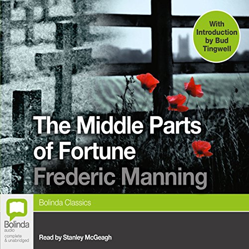Cover of The Middle Parts of Fortune