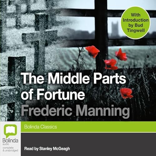 Cover of The Middle Parts of Fortune