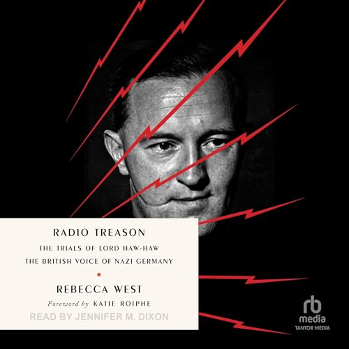 Cover of Radio Treason