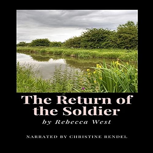 Cover of The Return of the Soldier