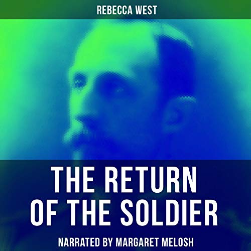 Cover of The Return of the Soldier