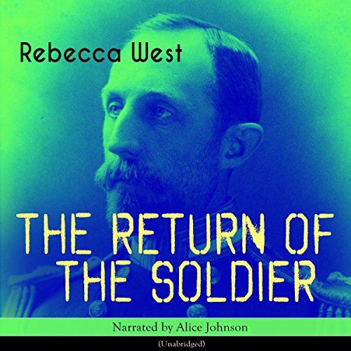 Cover of The Return of the Soldier