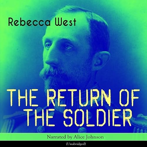 Cover of The Return of the Soldier