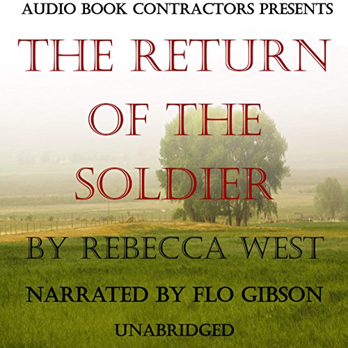 Cover of The Return of the Soldier