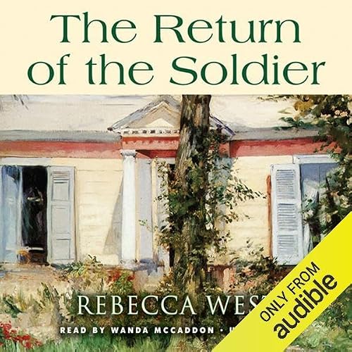Cover of The Return of the Soldier