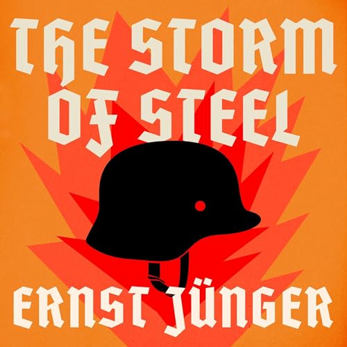 Cover of The Storm of Steel