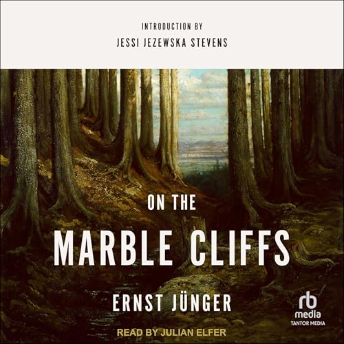 Cover of On the Marble Cliffs