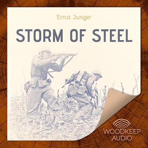 Cover of The Storm of Steel