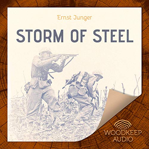 Cover of The Storm of Steel