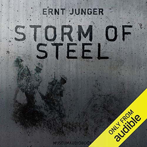 Cover of Storm of Steel