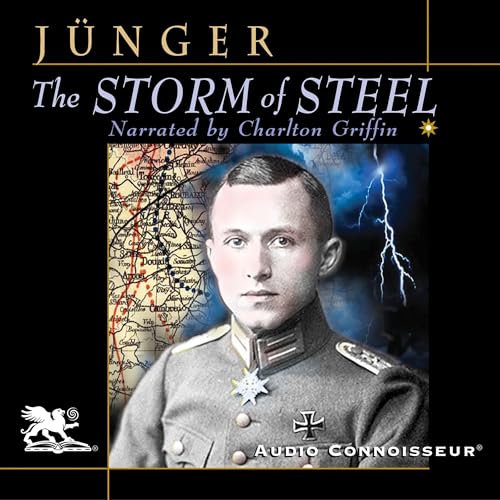 Cover of The Storm of Steel