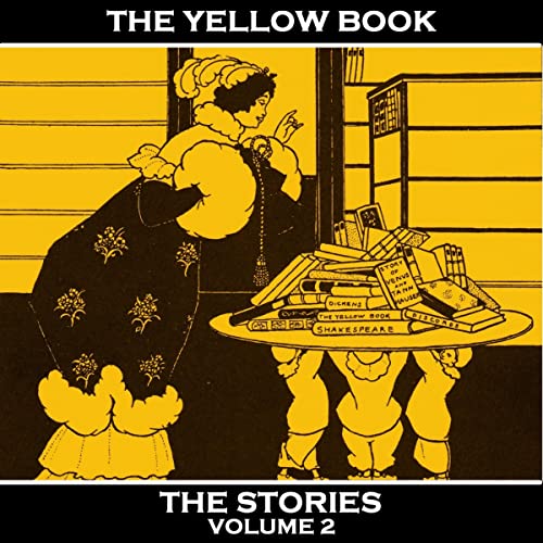 Cover of The Yellow Book - Vol 2