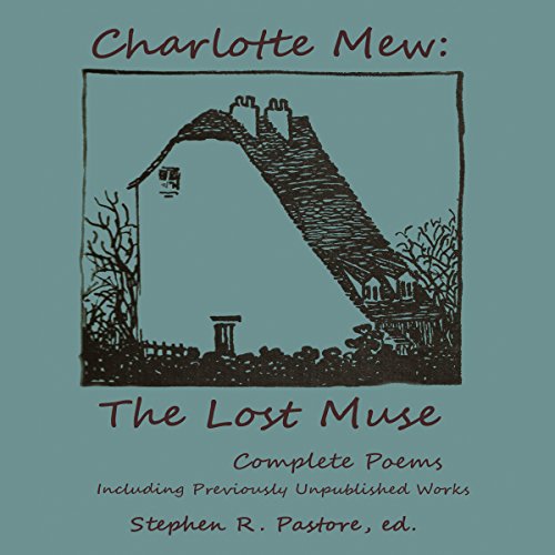 Cover of Charlotte Mew: The Lost Muse