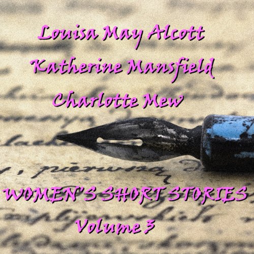 Cover of Women's Short Stories, Volume 3