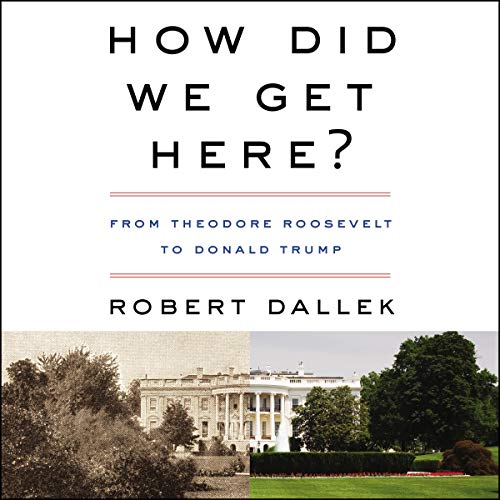 Cover of How Did We Get Here?