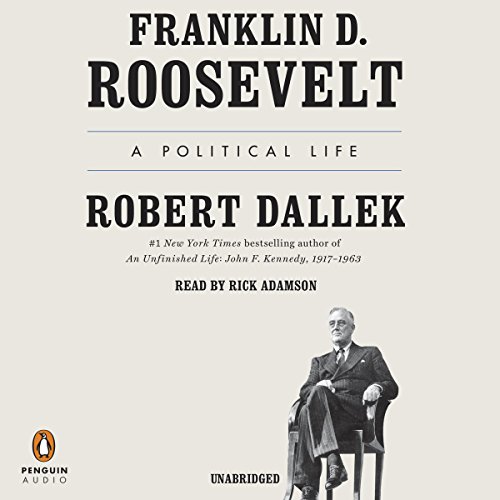Cover of Franklin D. Roosevelt