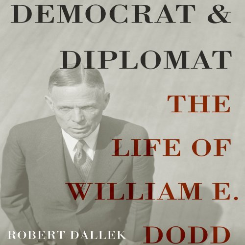 Cover of Democrat and Diplomat