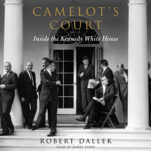 Cover of Camelot's Court