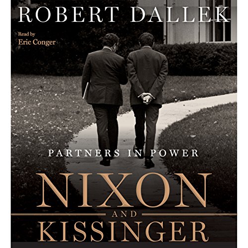 Cover of Nixon and Kissinger