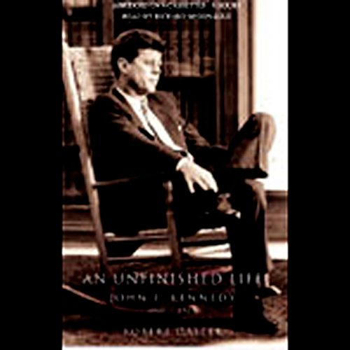 Cover of An Unfinished Life