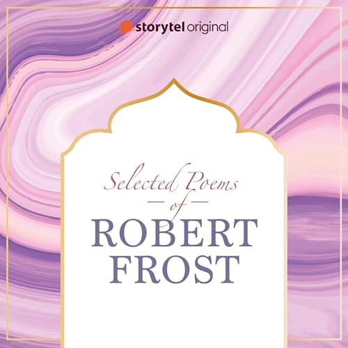 Cover of Selected poems of Robert Frost