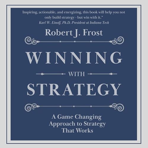 Cover of Winning with Strategy