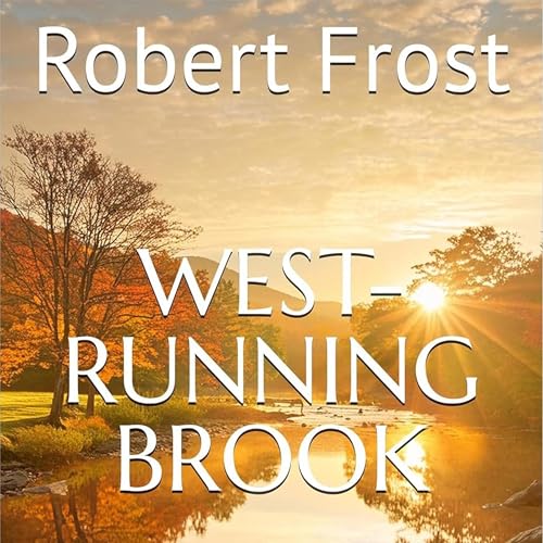 Cover of West-Running Brook