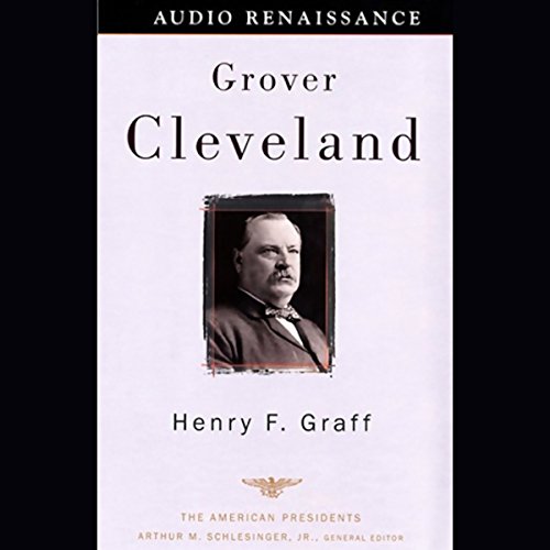 Cover of Grover Cleveland