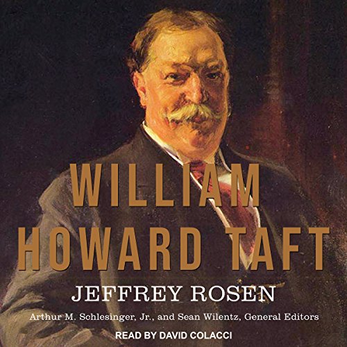 Cover of William Howard Taft