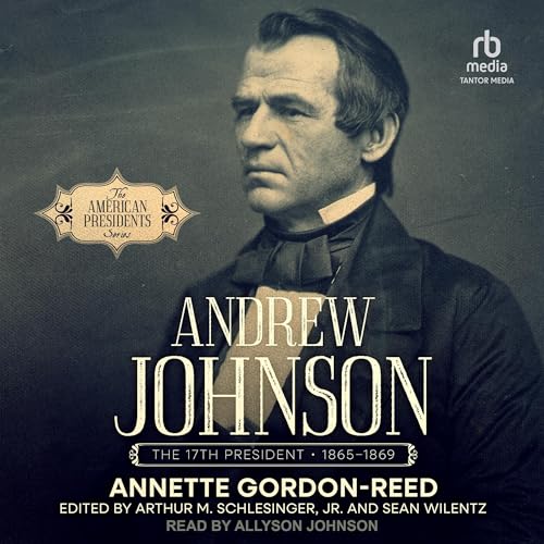 Cover of Andrew Johnson