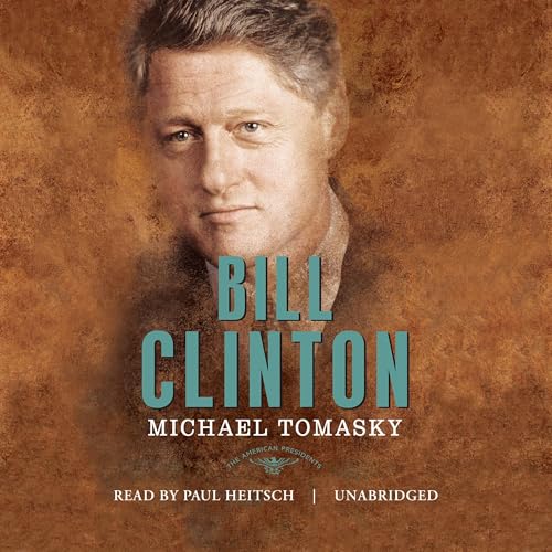Cover of Bill Clinton
