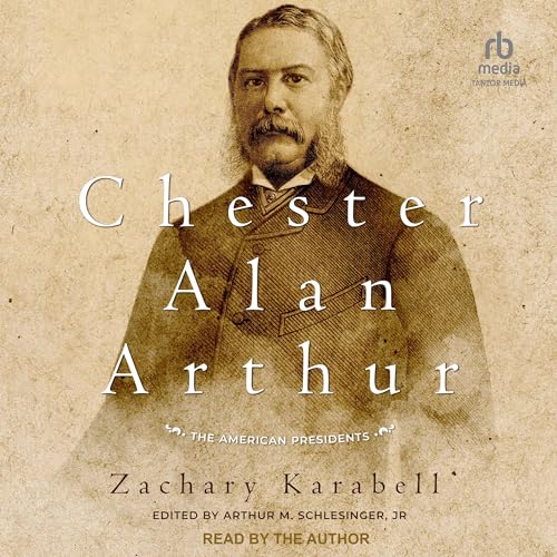 Cover of Chester Alan Arthur