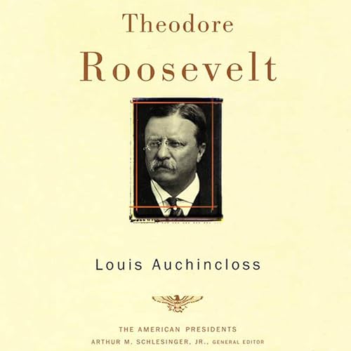 Cover of Theodore Roosevelt