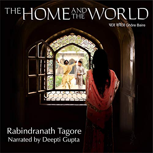 Cover of The Home and the World