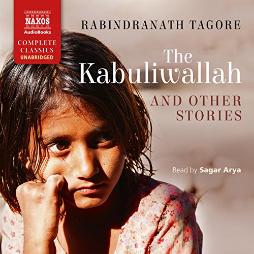 Cover of The Kabuliwallah and Other Stories