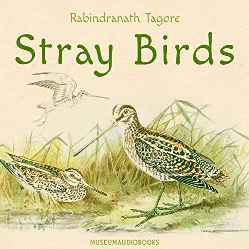 Cover of Stray Birds
