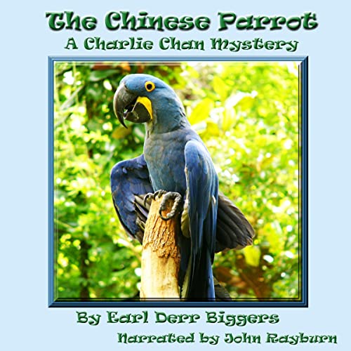 Cover of The Chinese Parrot