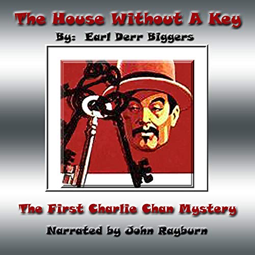 Cover of The House Without a Key