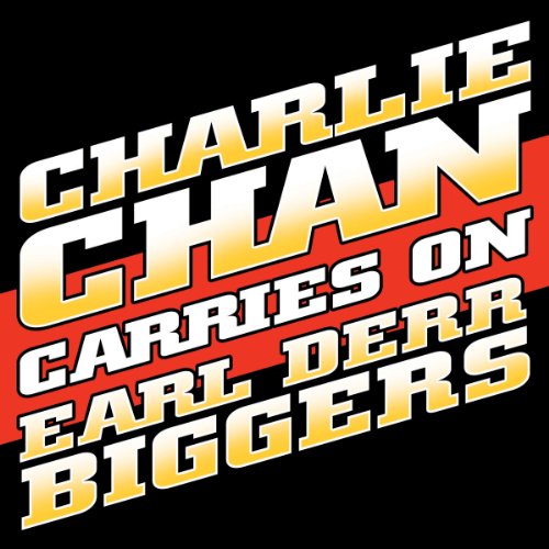 Cover of Charlie Chan Carries On