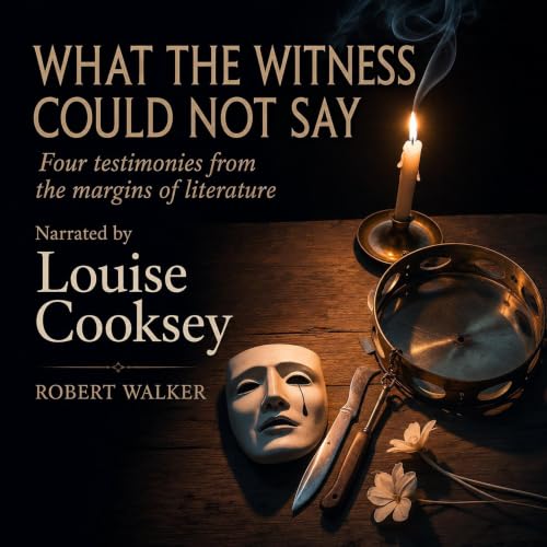 Cover of What the Witness Could Not Say