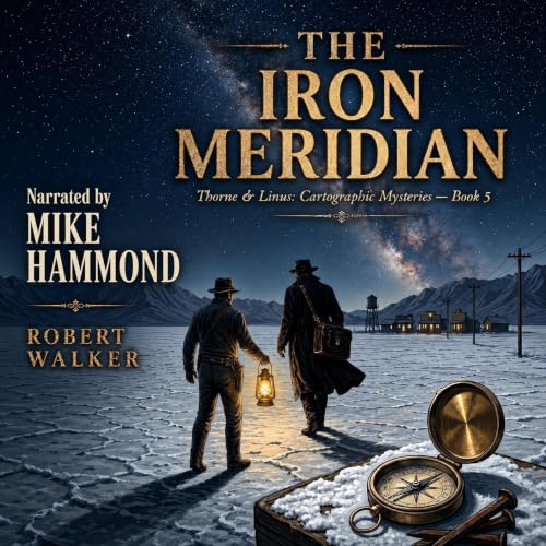 Cover of THE IRON MERIDIAN