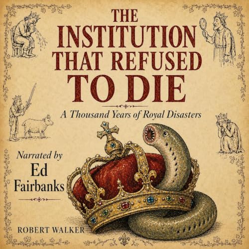 Cover of The Institution That Refused to Die