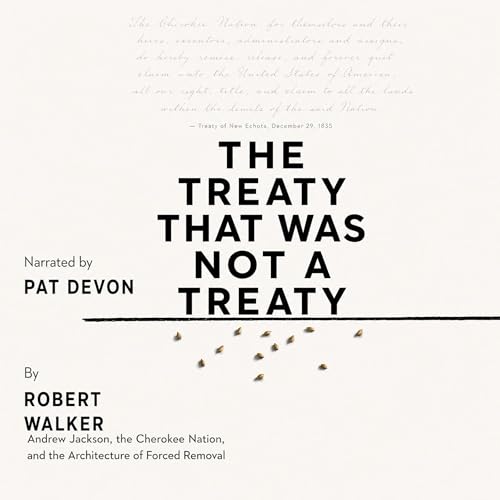 Cover of The Treaty That Was Not a Treaty