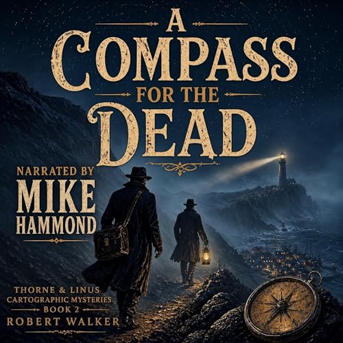 Cover of A Compass for the Dead