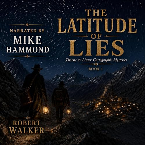 Cover of The Latitude of Lies