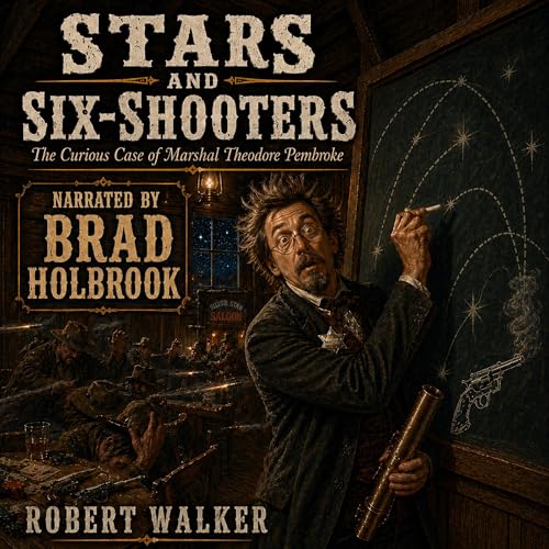 Cover of Stars and Six-Shooters