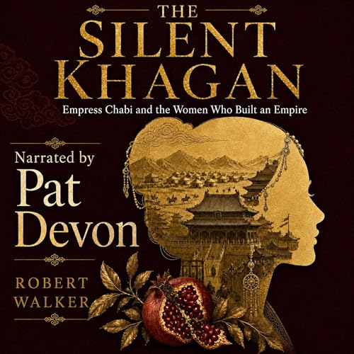 Cover of The Silent Khagan