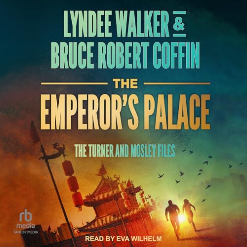 Cover of The Emperor's Palace