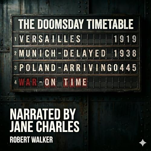 Cover of The Doomsday Timetable