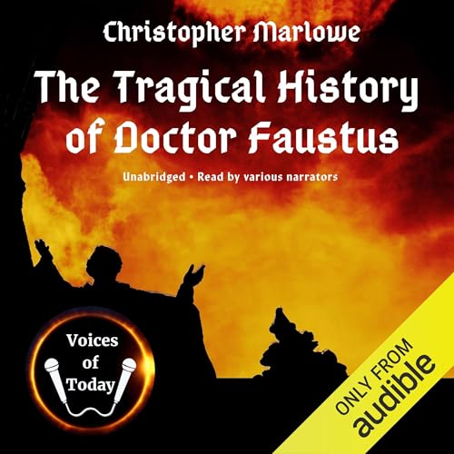 Cover of The Tragical History of Doctor Faustus